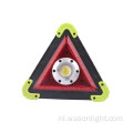 Portable Triangle Emergency Hazard Warning Wrok Light